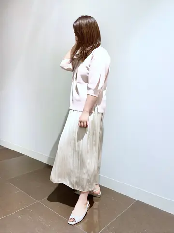 自由区 清水 コーディネート画像