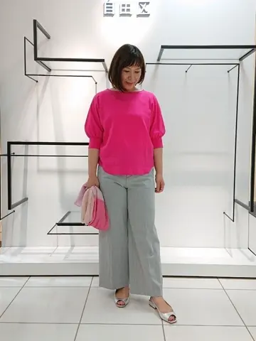 自由区 近藤 コーディネート画像