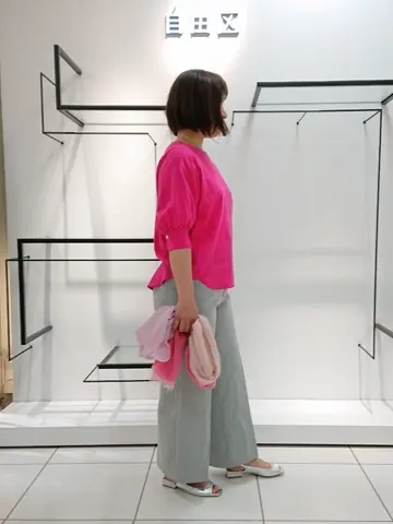 自由区 近藤 コーディネート画像