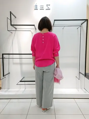 自由区 近藤 コーディネート画像