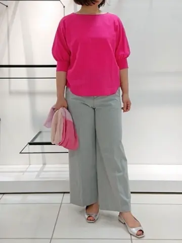 自由区 近藤 コーディネート画像