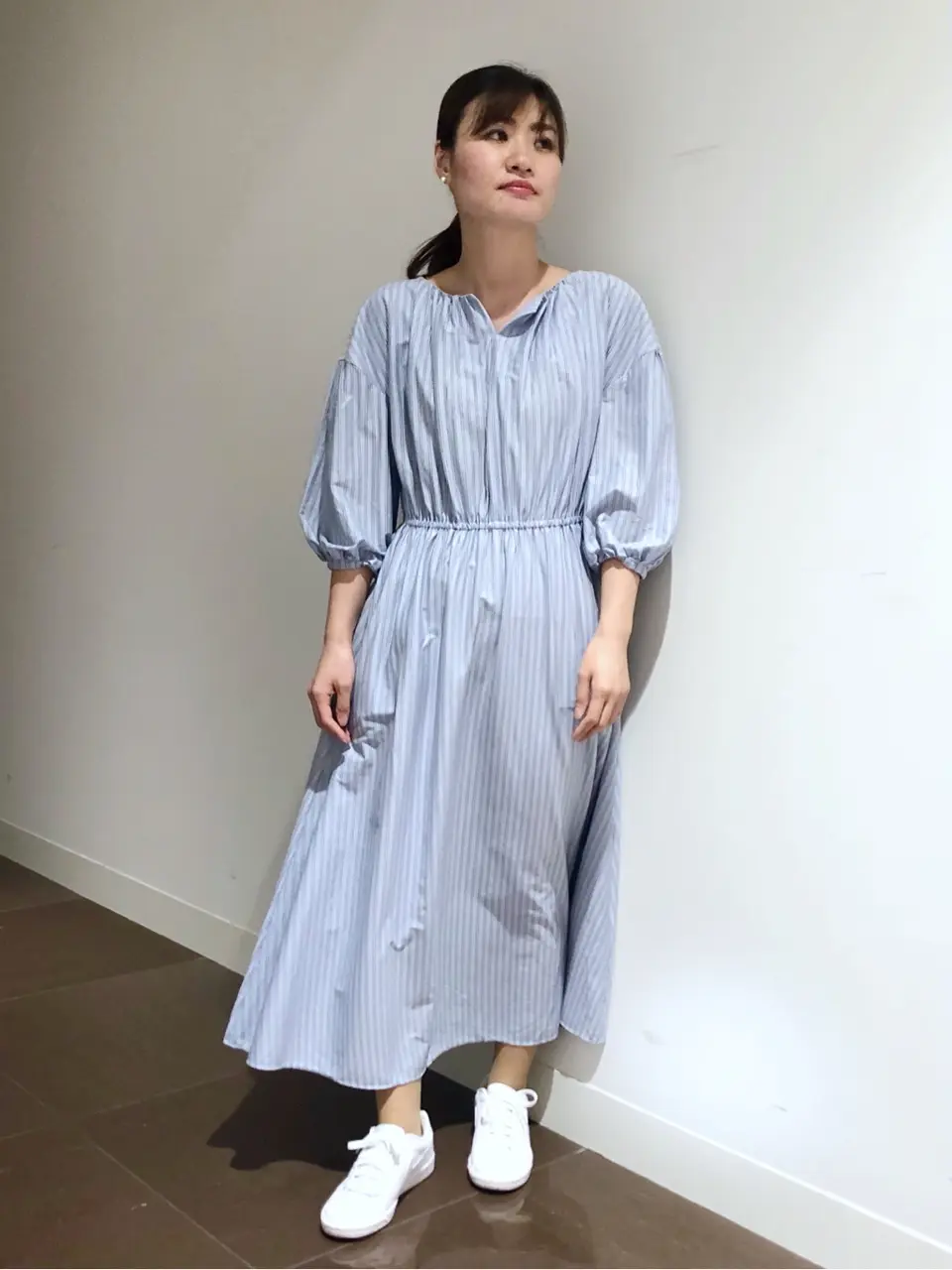 自由区 古宮 コーディネート画像