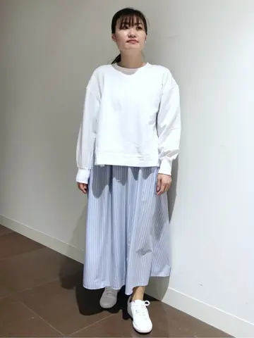 自由区 古宮 コーディネート画像