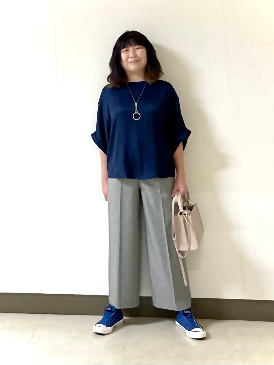 自由区 土居 コーディネート画像