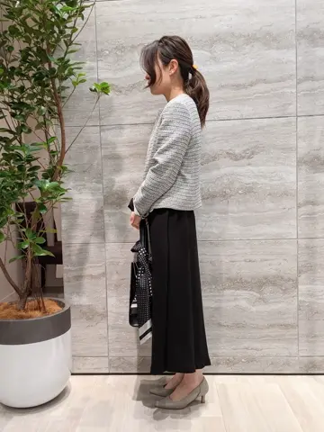 自由区 Nakai コーディネート画像