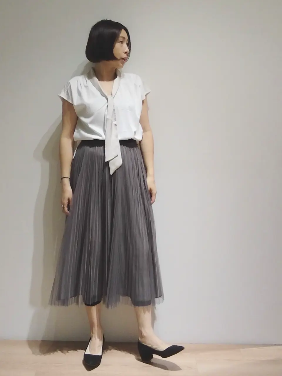  野本 コーディネート画像