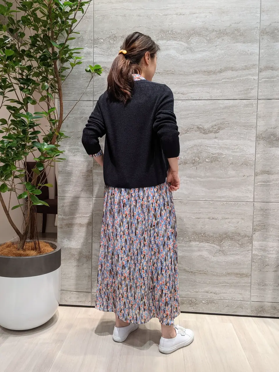 自由区 Nakai コーディネート画像