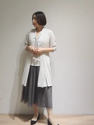 自由区 野本 コーディネート画像