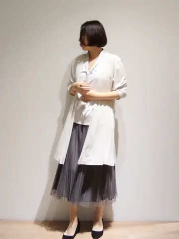 自由区 野本 コーディネート画像