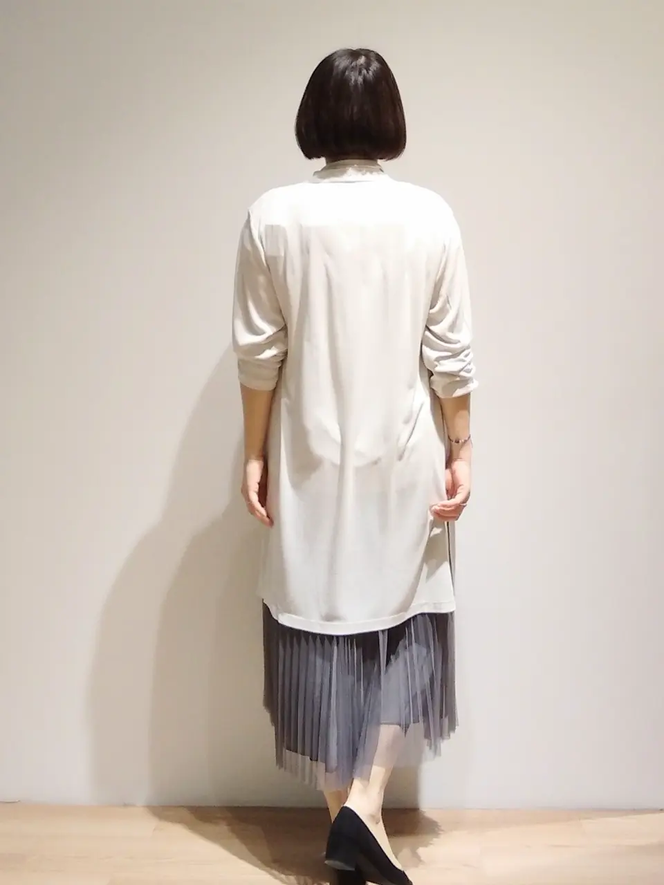 自由区 野本 コーディネート画像