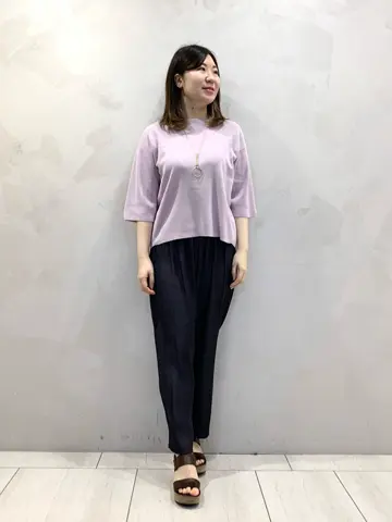 自由区 古賀 コーディネート画像