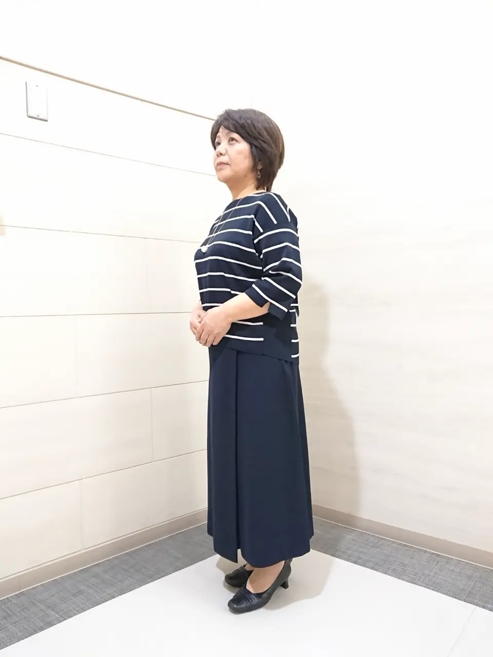 自由区 吉田 コーディネート画像