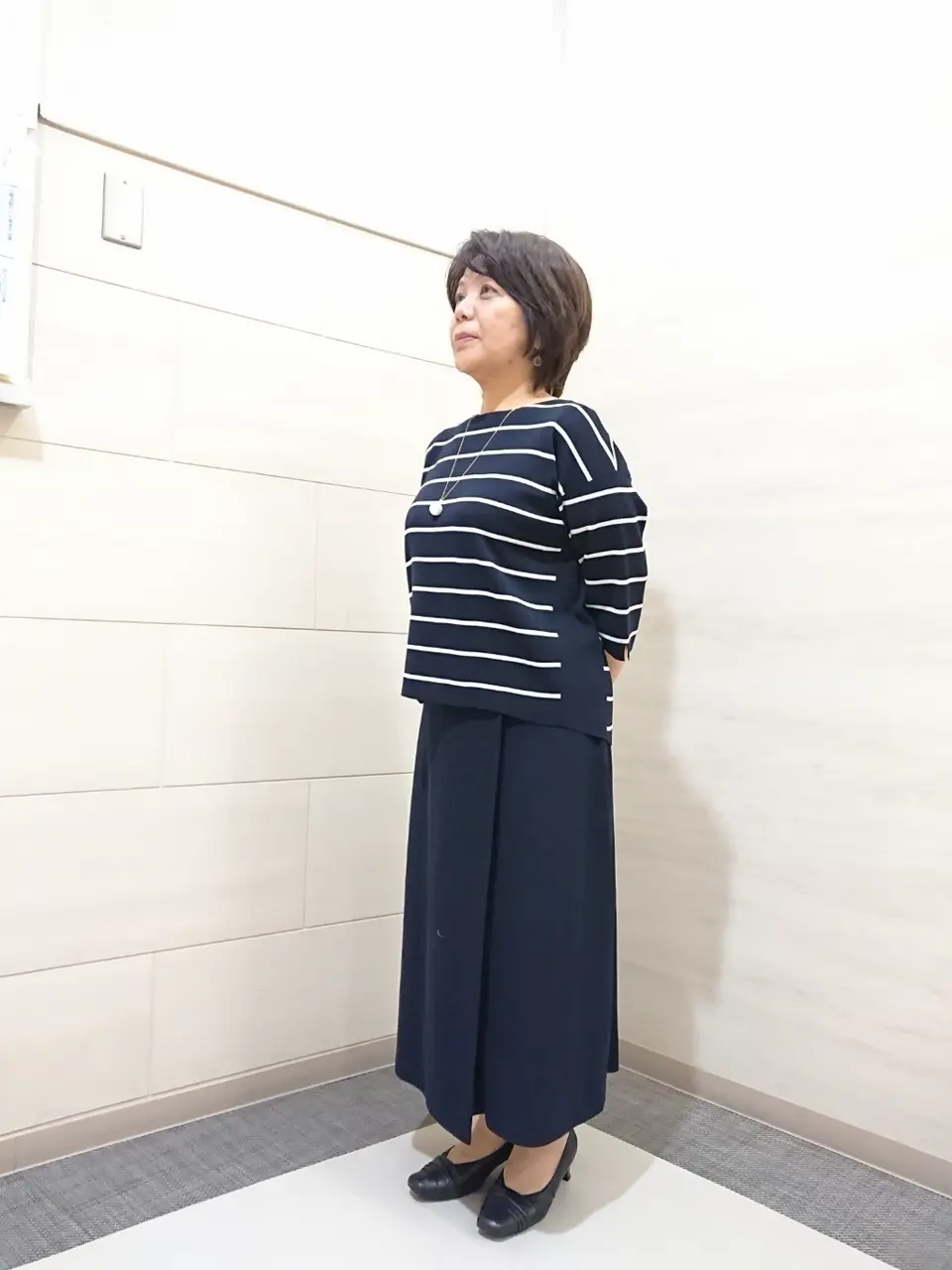 自由区 吉田 コーディネート画像