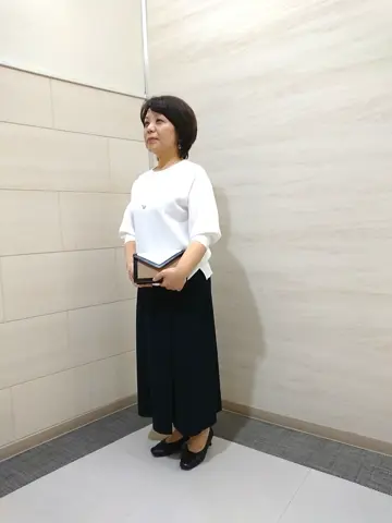 自由区 吉田 コーディネート画像