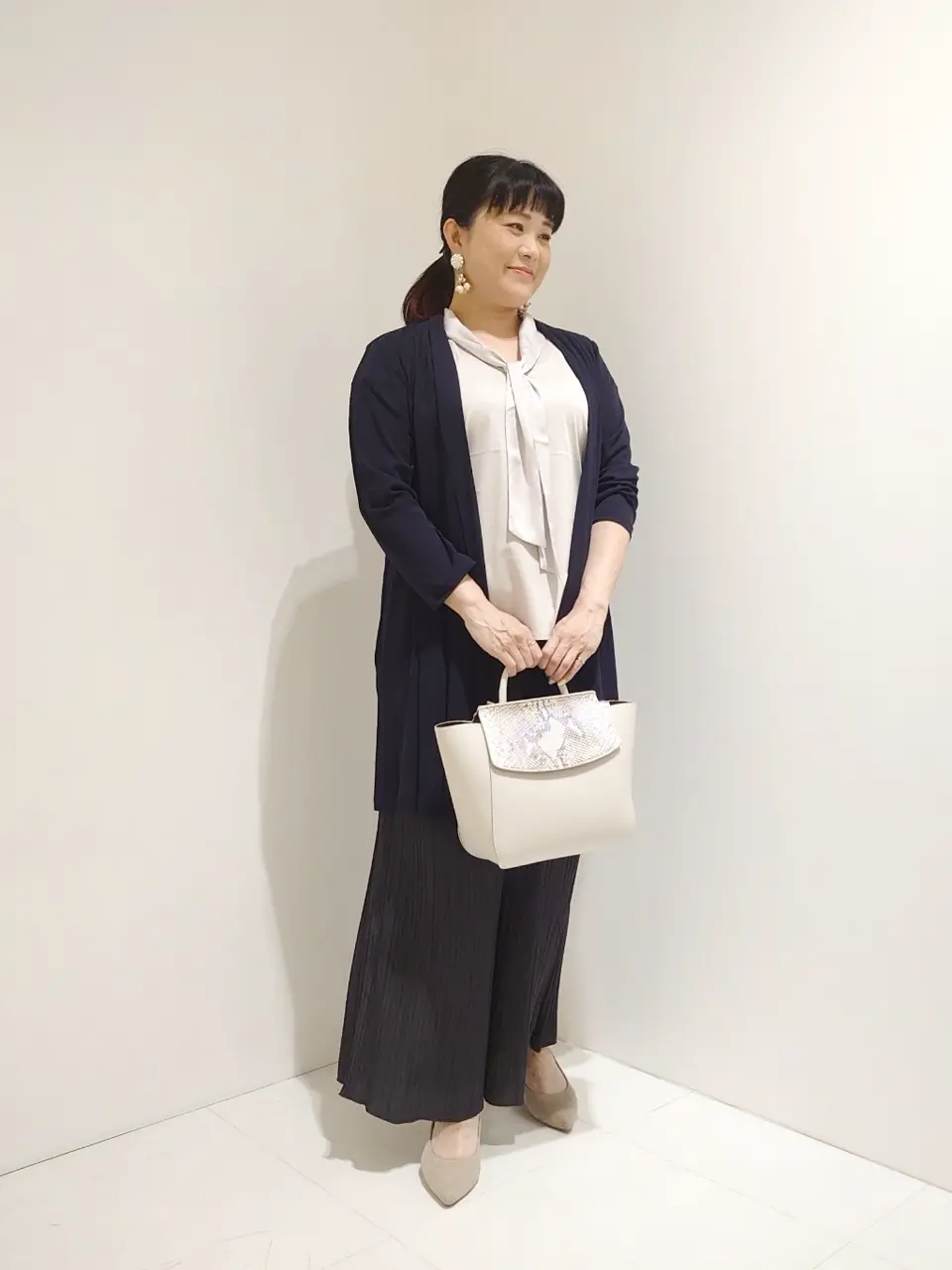  山村 コーディネート画像