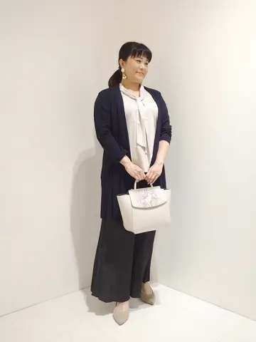 自由区 山村 コーディネート画像