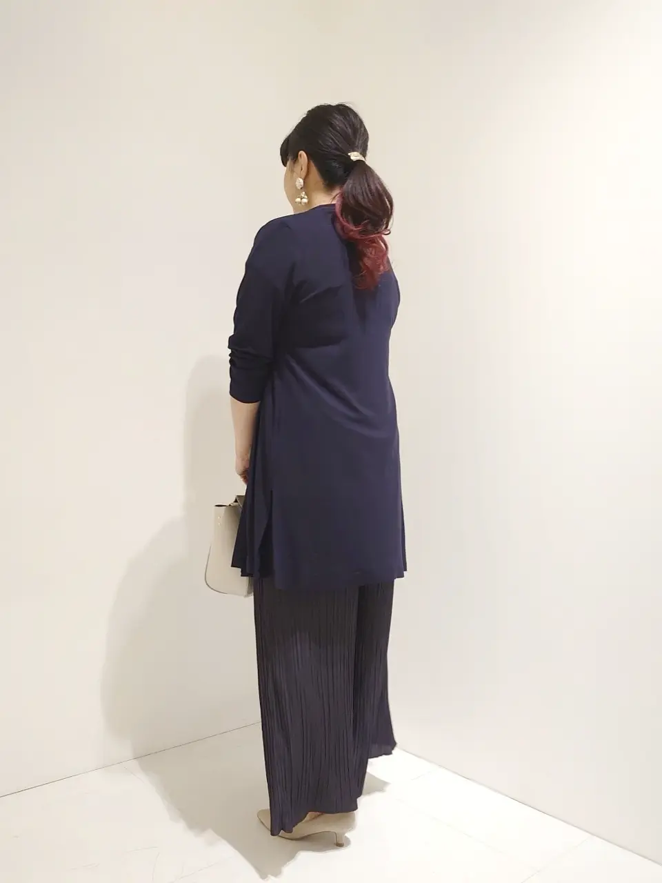 自由区 山村 コーディネート画像