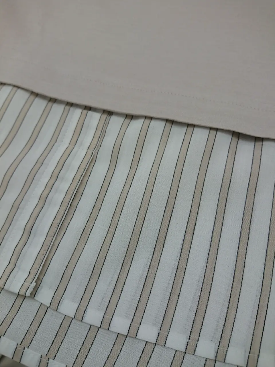 自由区 スタッフ コーディネート画像