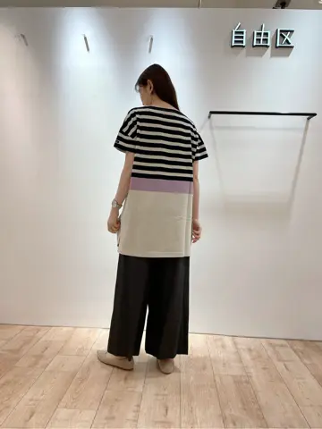 自由区 市川 コーディネート画像