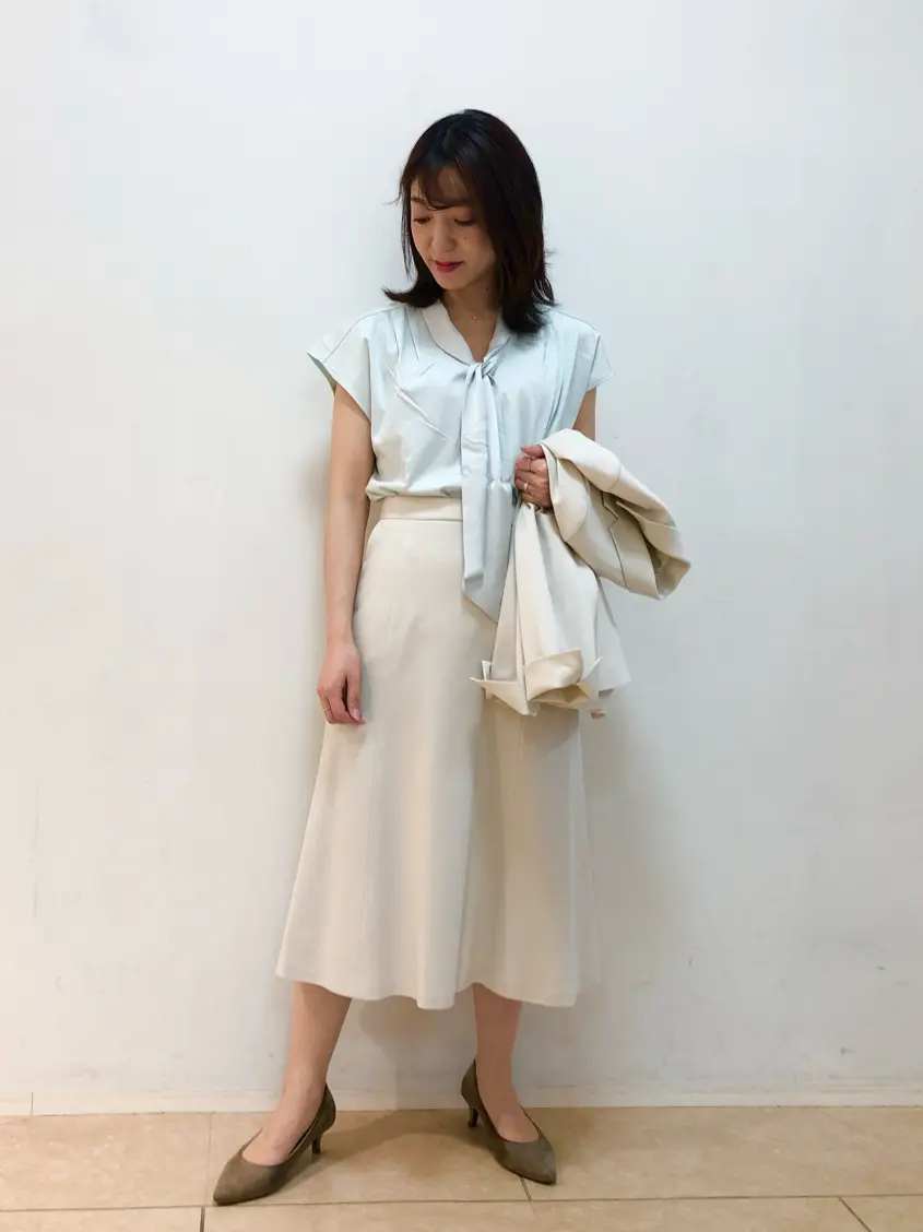 自由区 安田 コーディネート画像