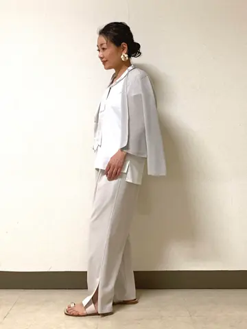 自由区 坂本 コーディネート画像