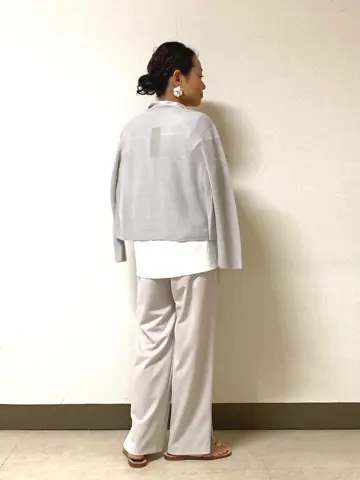 自由区 坂本 コーディネート画像