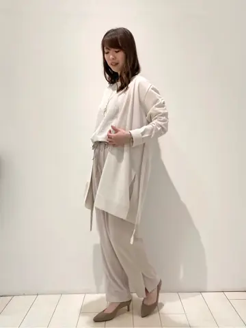 自由区 檀 コーディネート画像