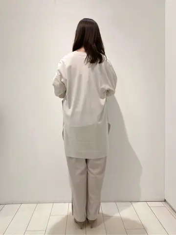 自由区 檀 コーディネート画像