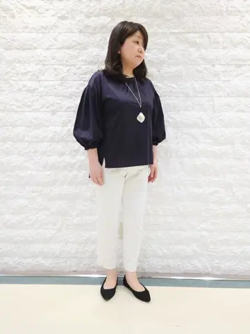 自由区 樋口 コーディネート画像