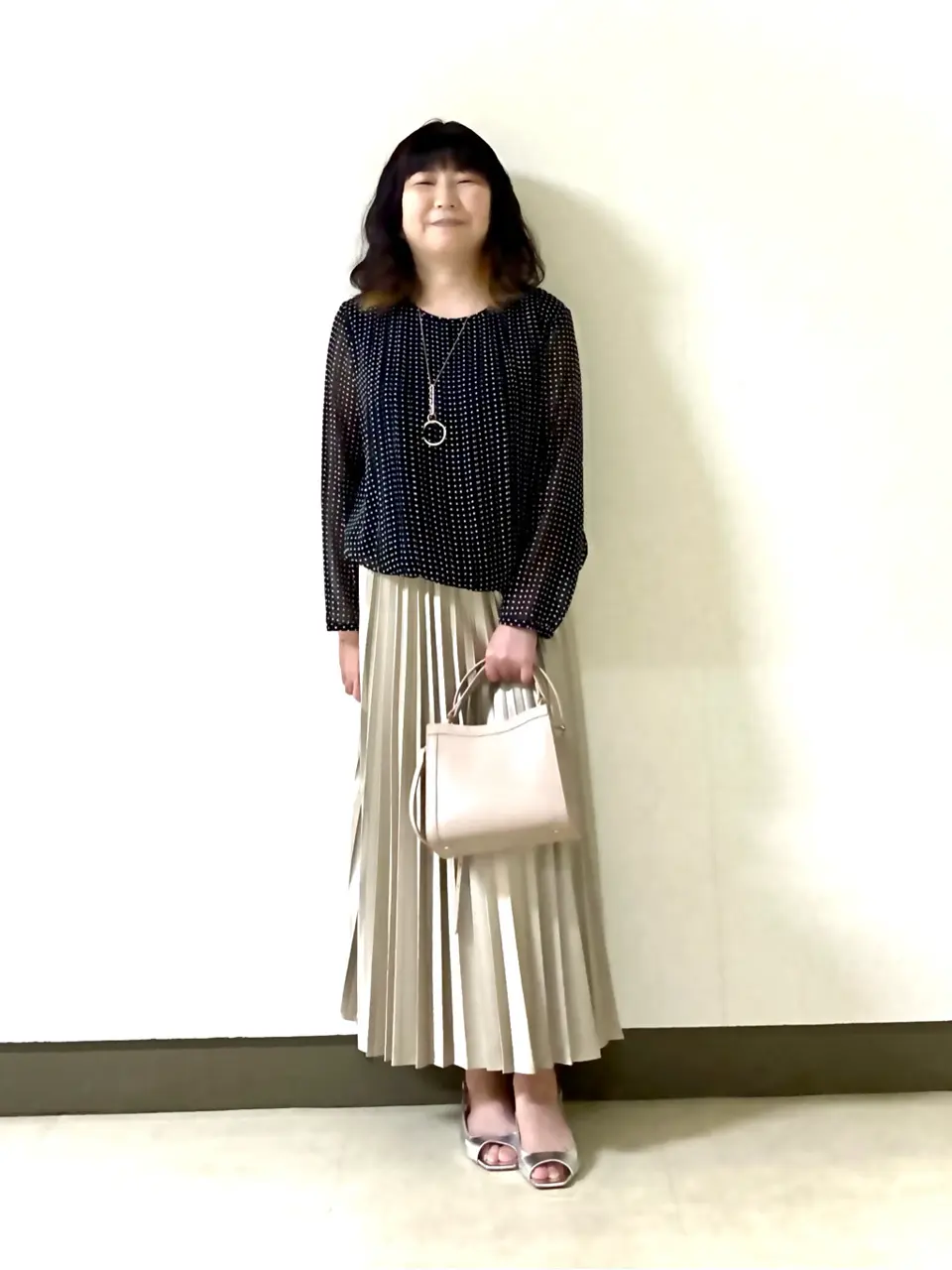 自由区 土居 コーディネート画像