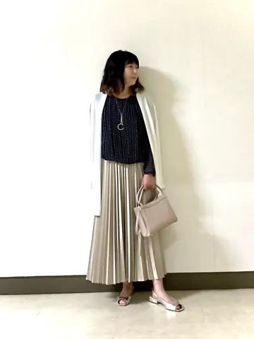 自由区 土居 コーディネート画像