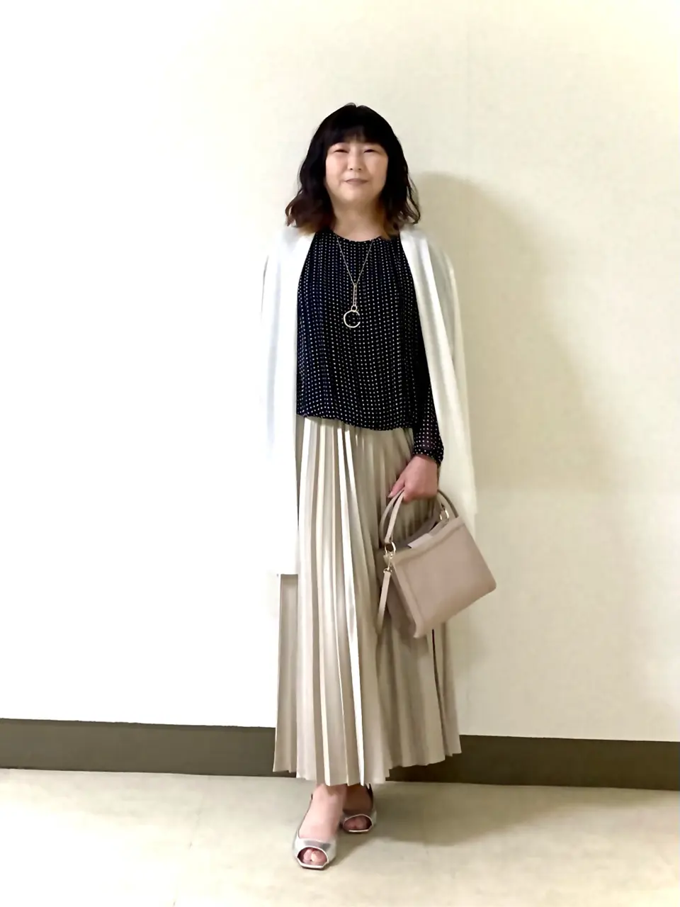 自由区 土居 コーディネート画像