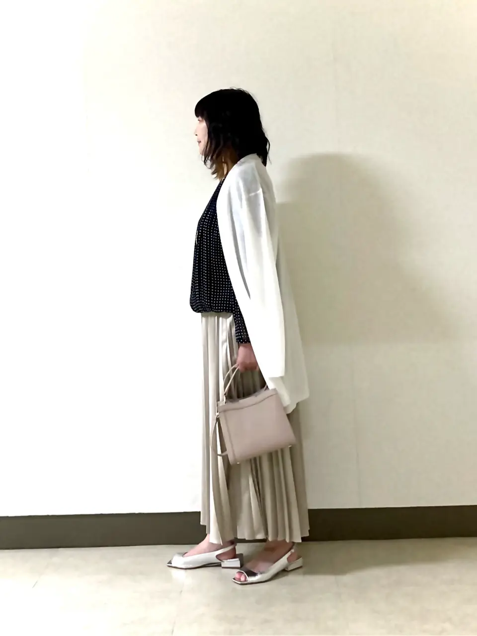 自由区 土居 コーディネート画像