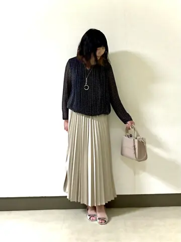 自由区 土居 コーディネート画像