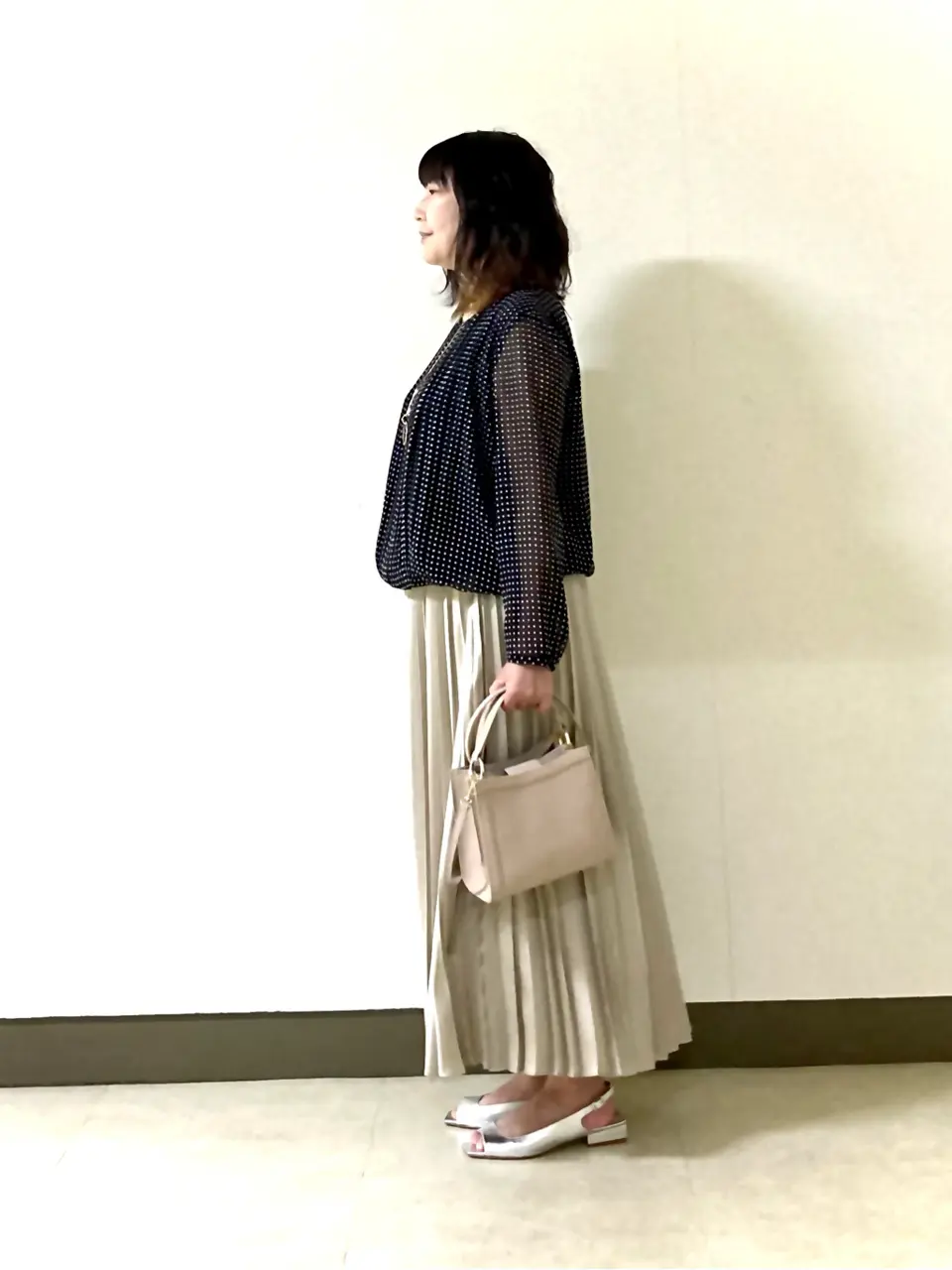 自由区 土居 コーディネート画像