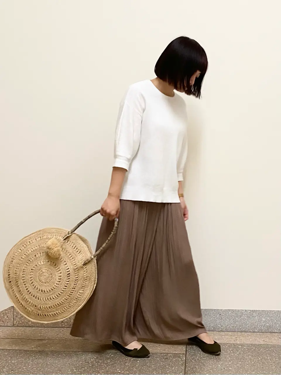 自由区 佐藤 コーディネート画像