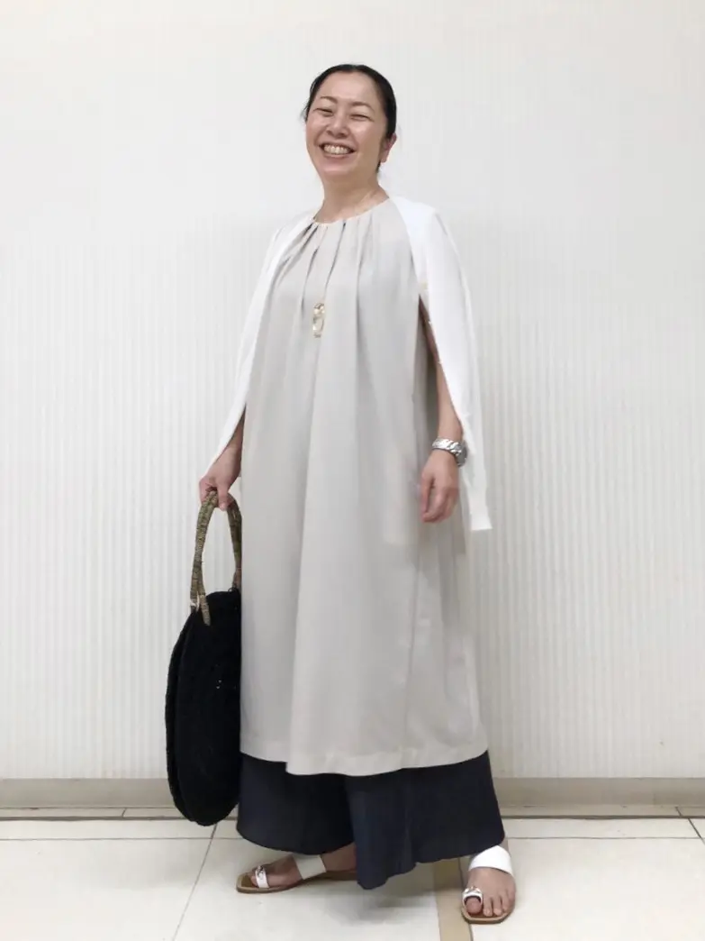  須山 コーディネート画像