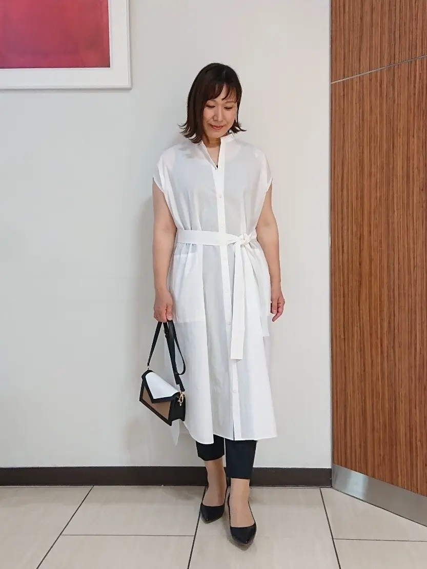 自由区 近藤 コーディネート画像