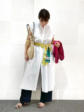 自由区 鈴木 コーディネート画像