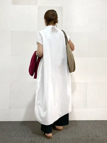 自由区 鈴木 コーディネート画像