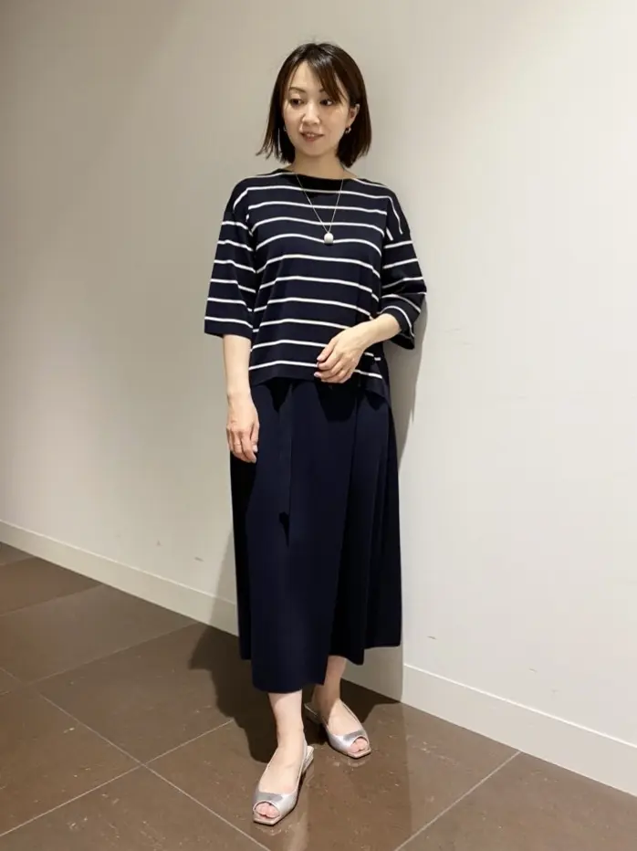 自由区 伊藤 コーディネート画像