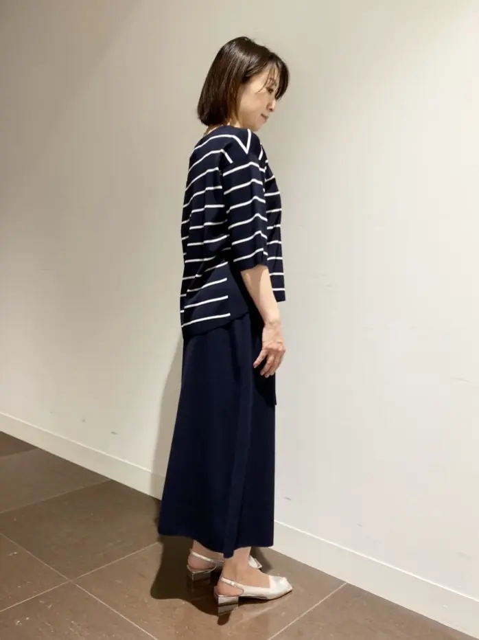 自由区 伊藤 コーディネート画像