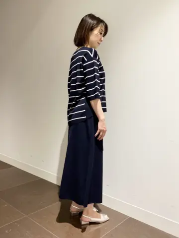 自由区 伊藤 コーディネート画像