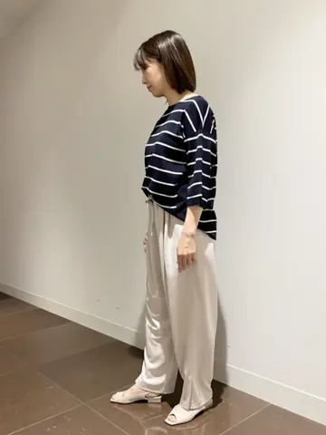 自由区 伊藤 コーディネート画像