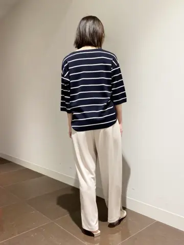 自由区 伊藤 コーディネート画像