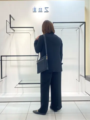 自由区 宮野 コーディネート画像