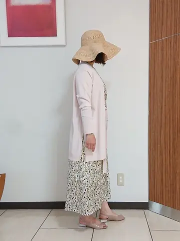 自由区 近藤 コーディネート画像