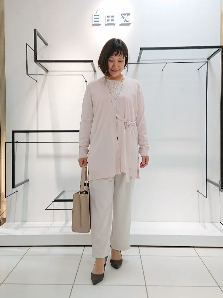 自由区 近藤 コーディネート画像