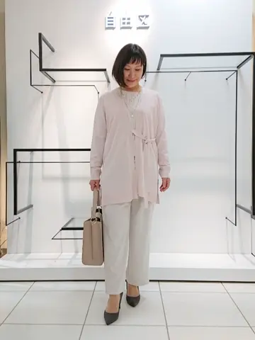 自由区 近藤 コーディネート画像