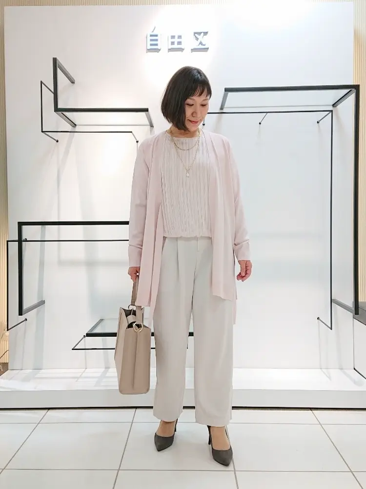 自由区 近藤 コーディネート画像